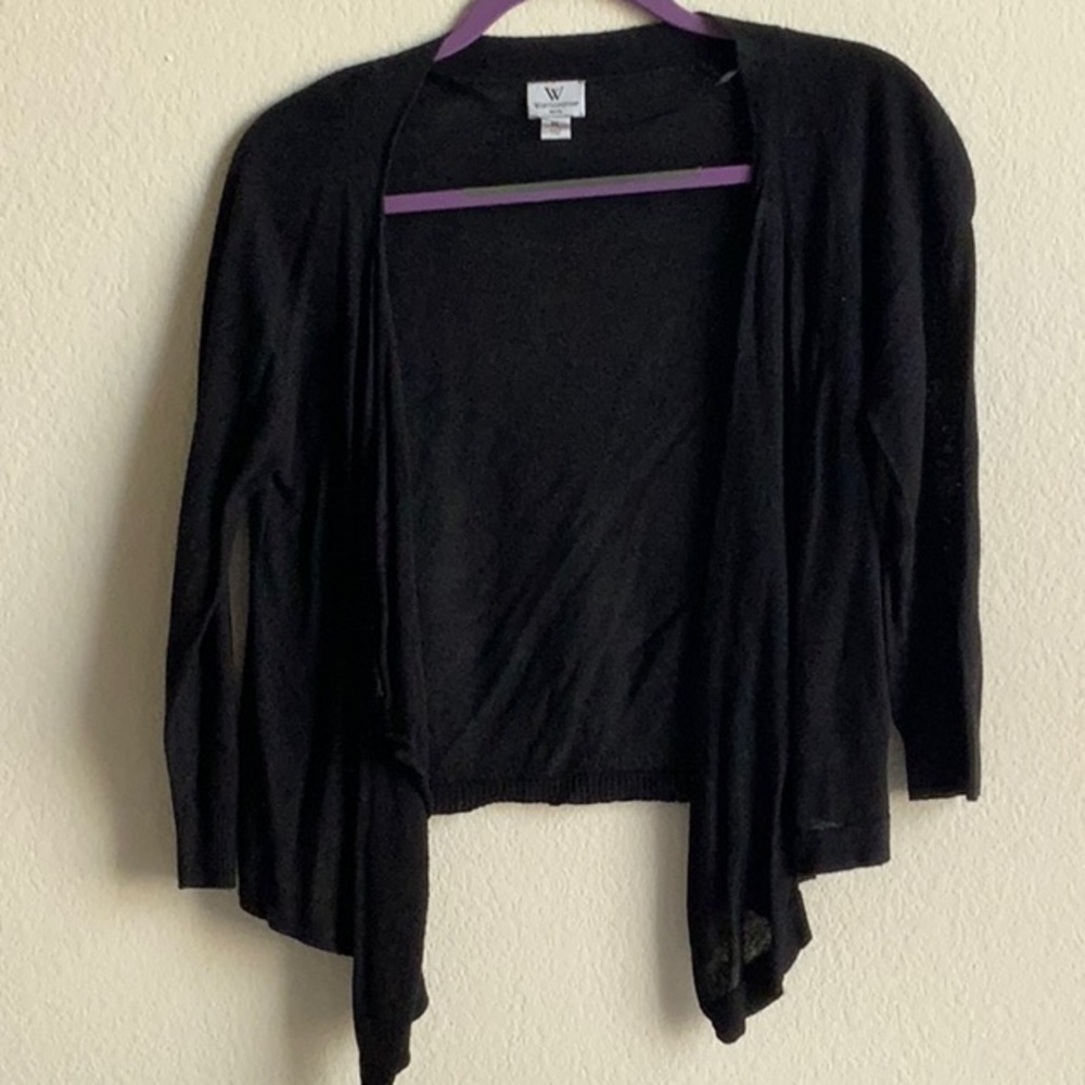 Worthington petite cardigan